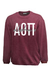 Berry Inspire Ambition Long Sleeve Tee