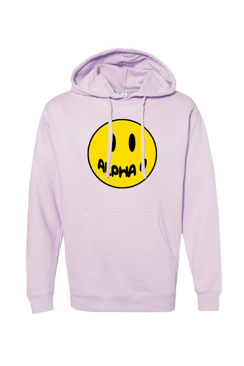Happy to be Alpha O Hoodie