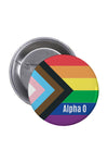 Alpha O Pride Tee