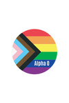 Alpha O Pride Tee