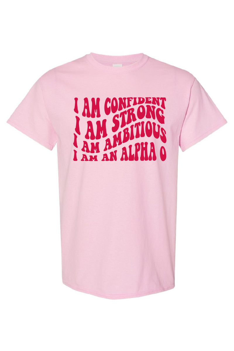 I am Strong Tee