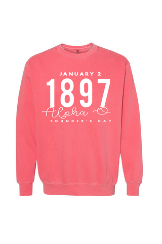 Inspire Ambition 125 Anniversary Sweatshirt