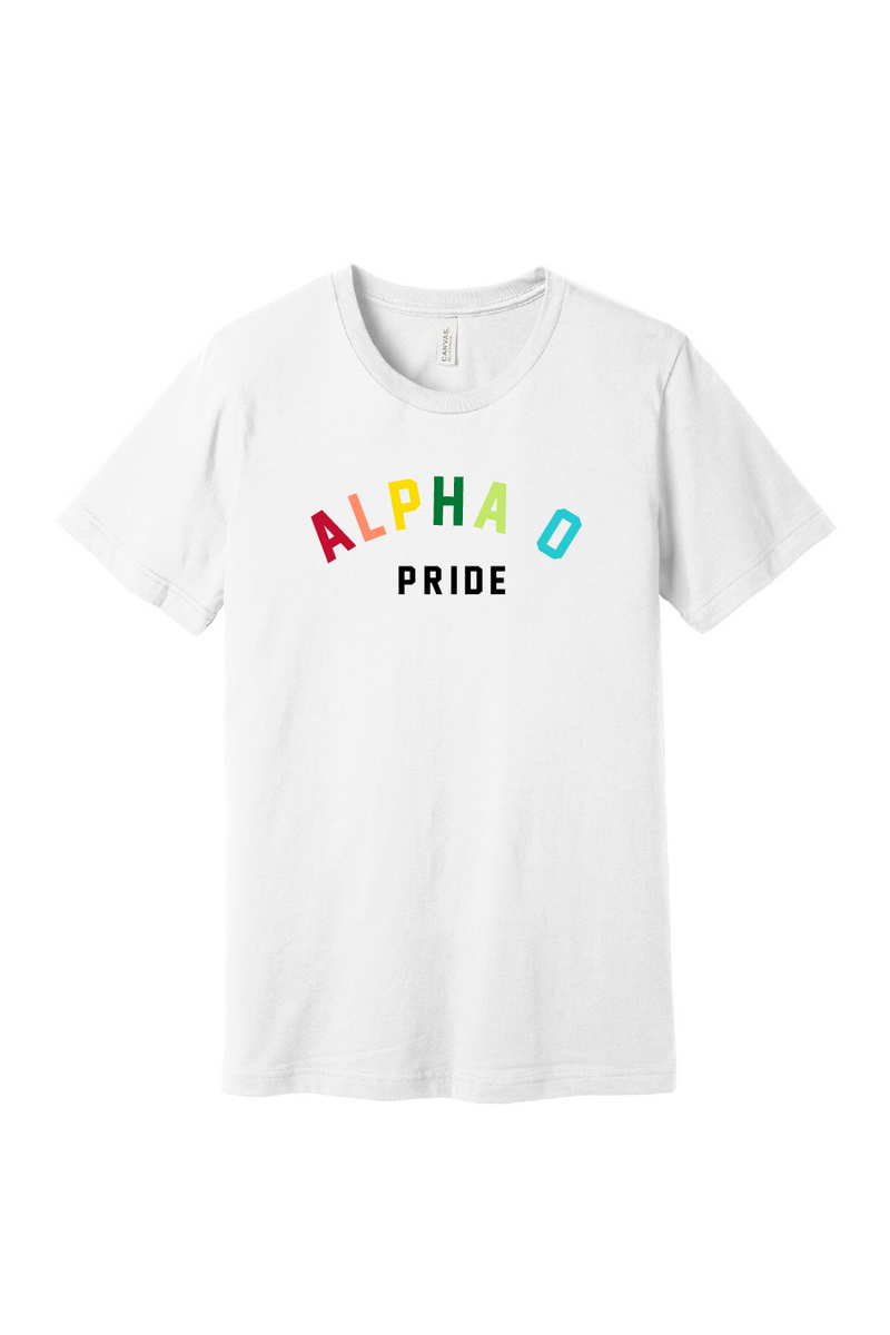 Alpha O Pride