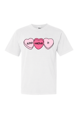 What's In Your Heart Tee