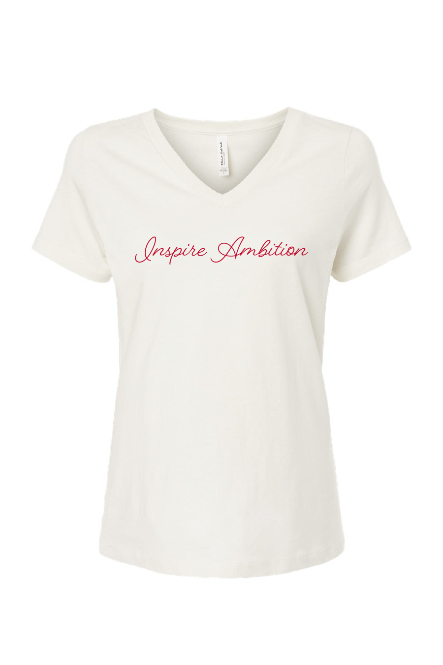 Inspire Ambition V-neck