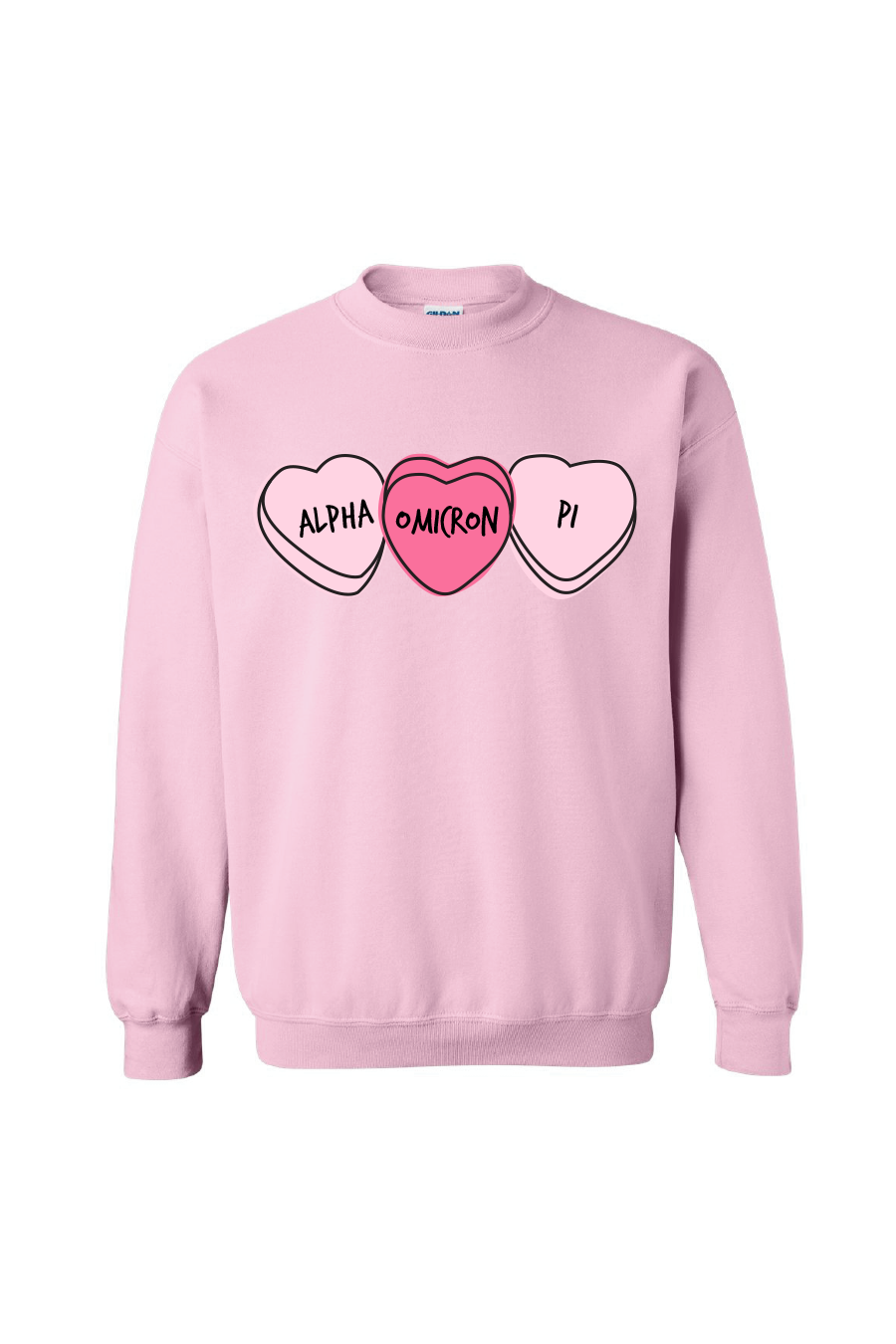 Sweet Heart Crewneck