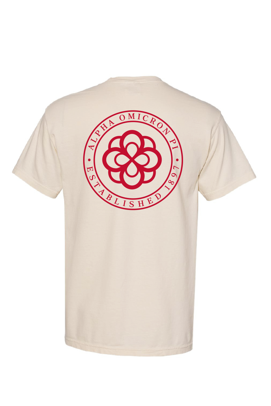 Infinity Rose Emblem Tee