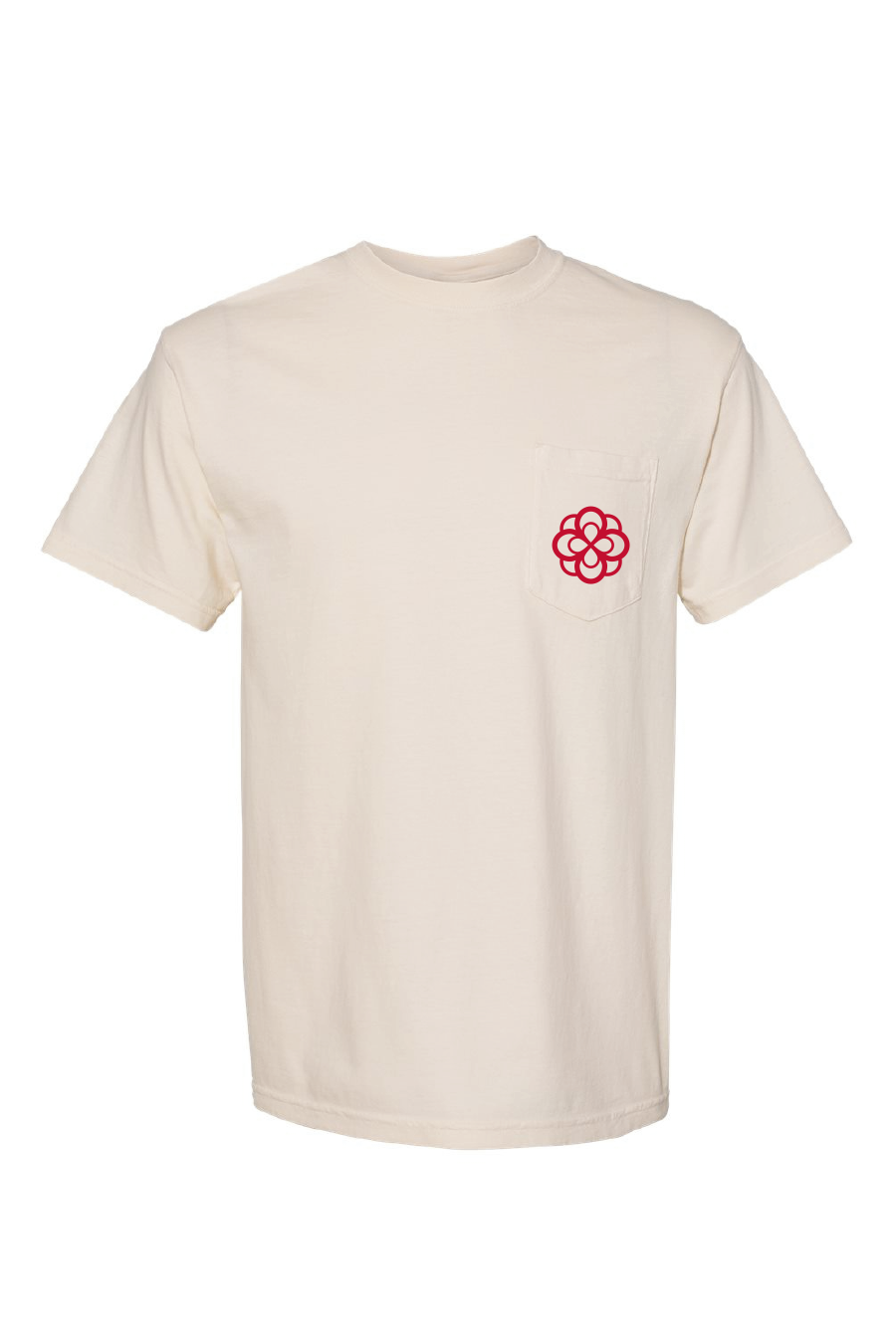 Infinity Rose Emblem Tee