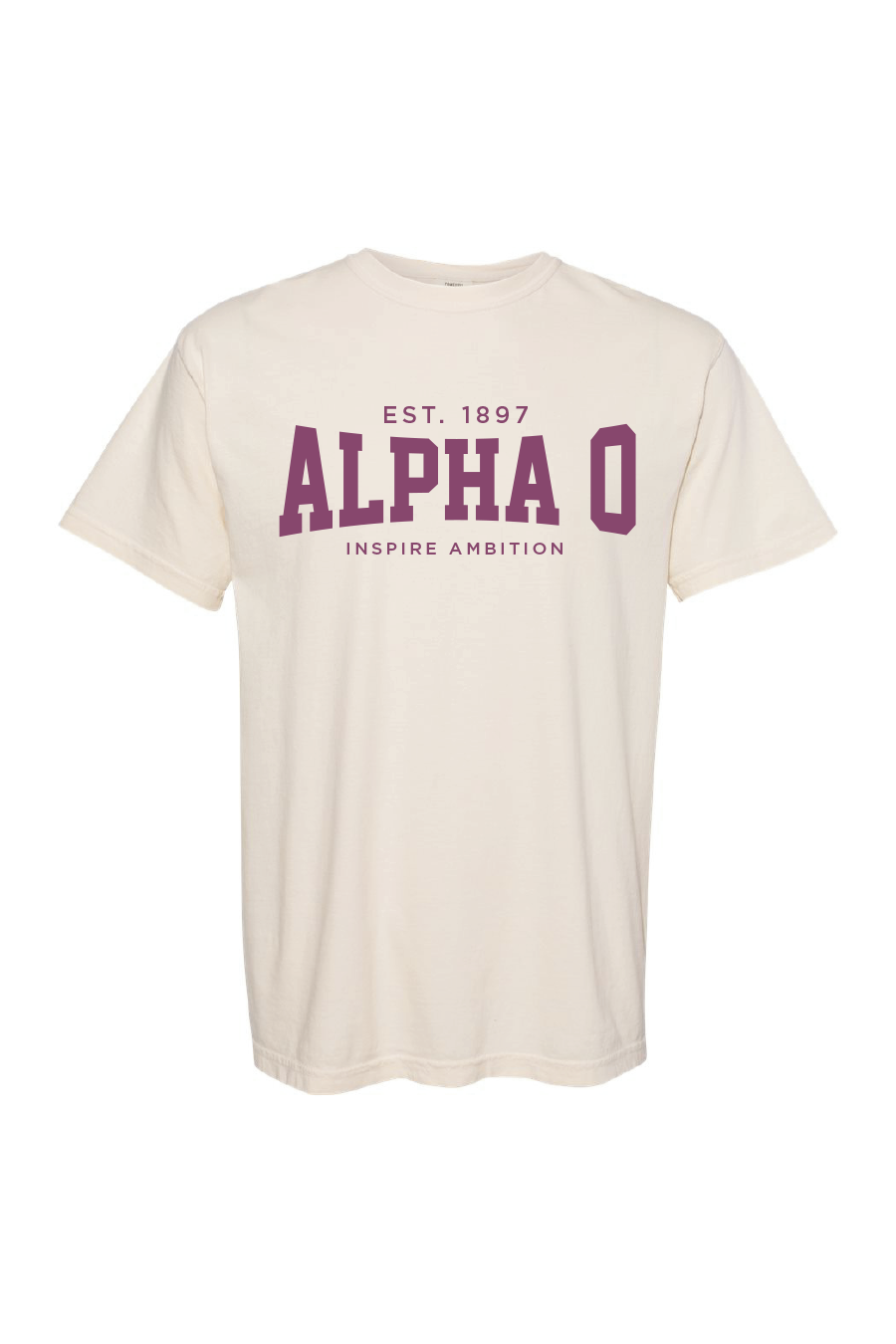 Convex Alpha O Tee