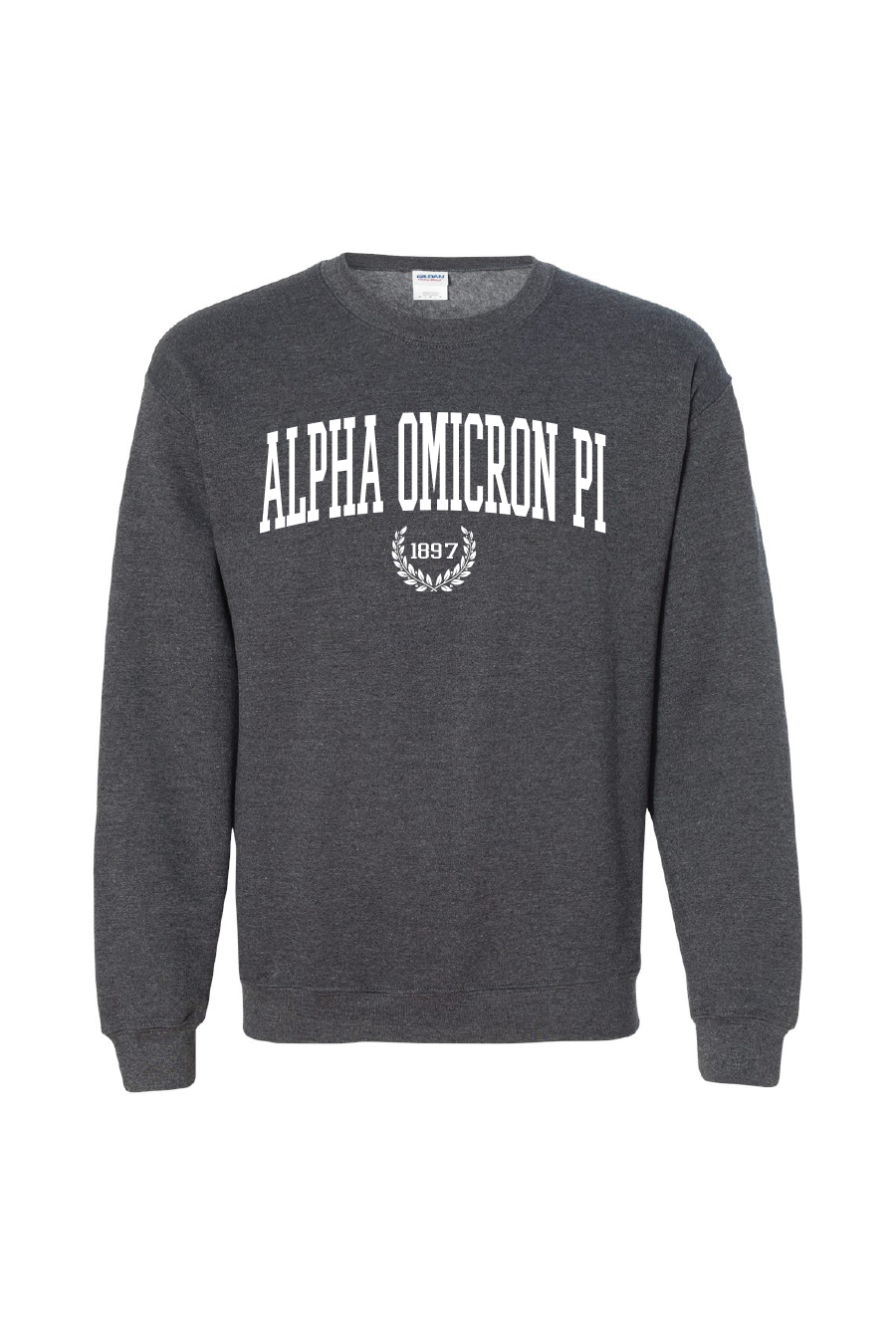 Classic Greek Crewneck