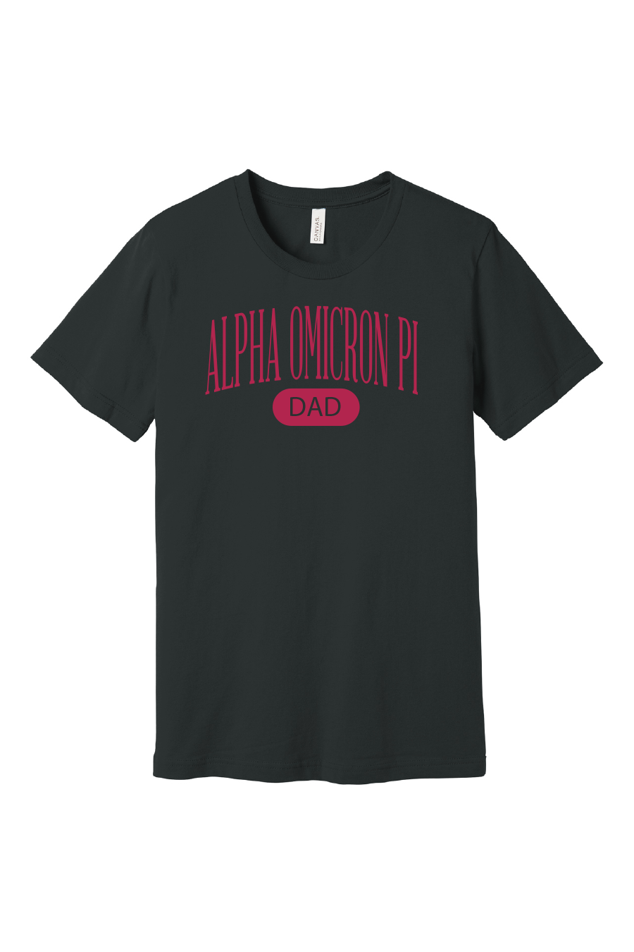 Alpha Omicron Pi Dad Tee