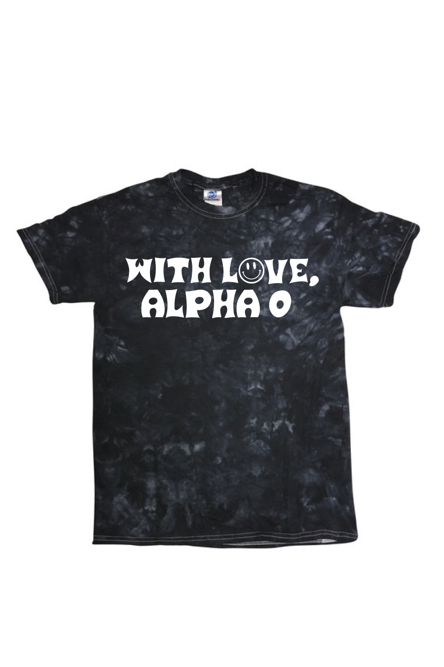 With Love Alpha O Tee