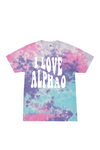 Alpha O Crop Tee