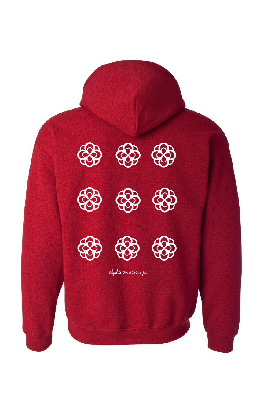 Infinity Times Nine Hoodie