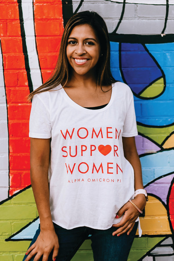 Support Women Tee