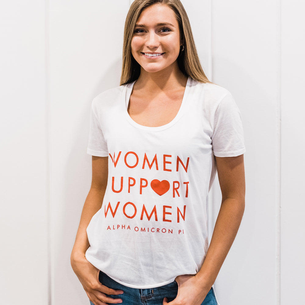 Support Women Tee