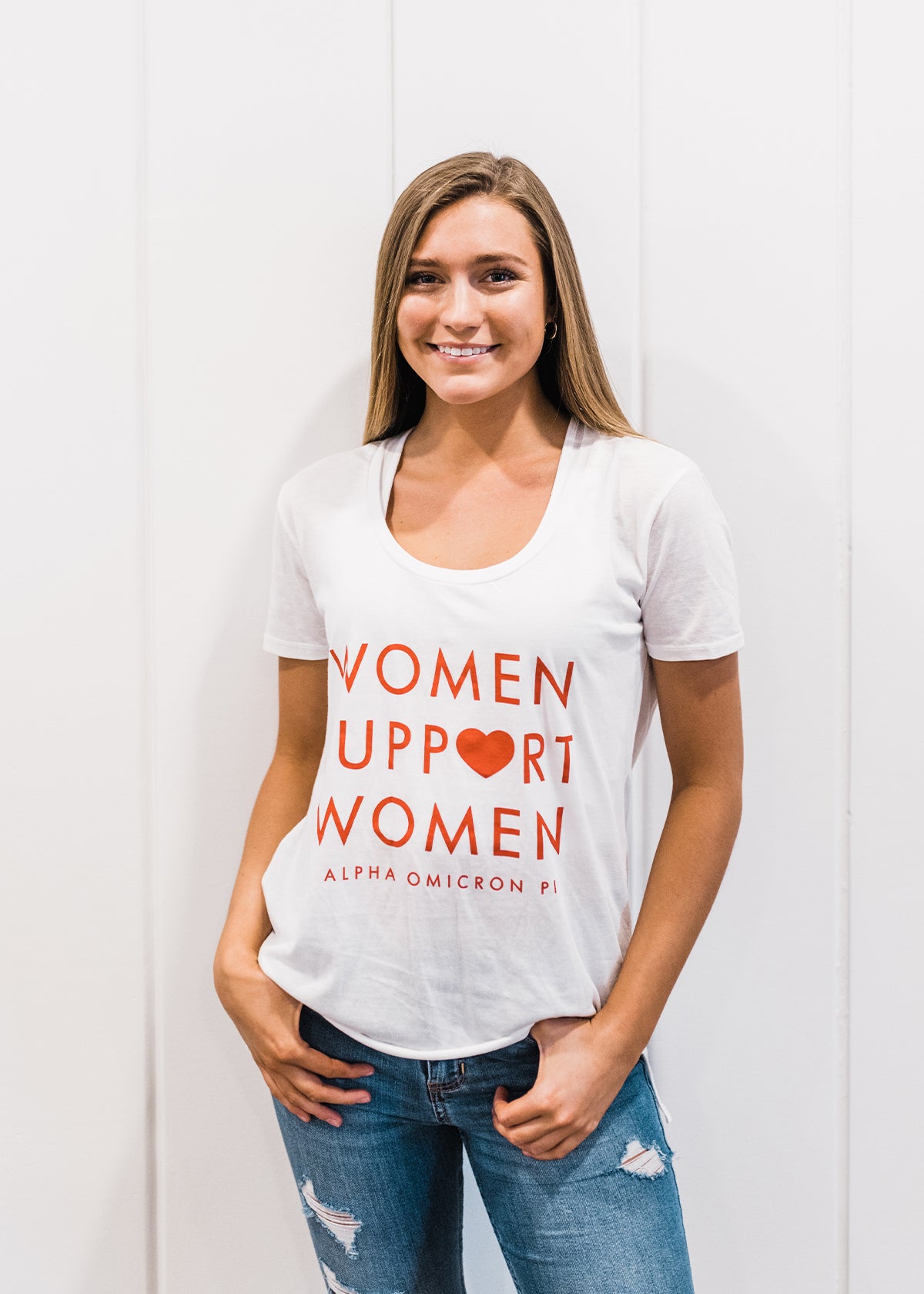 Support Women Tee